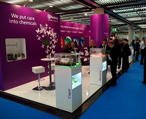 K Fair 2013 stand